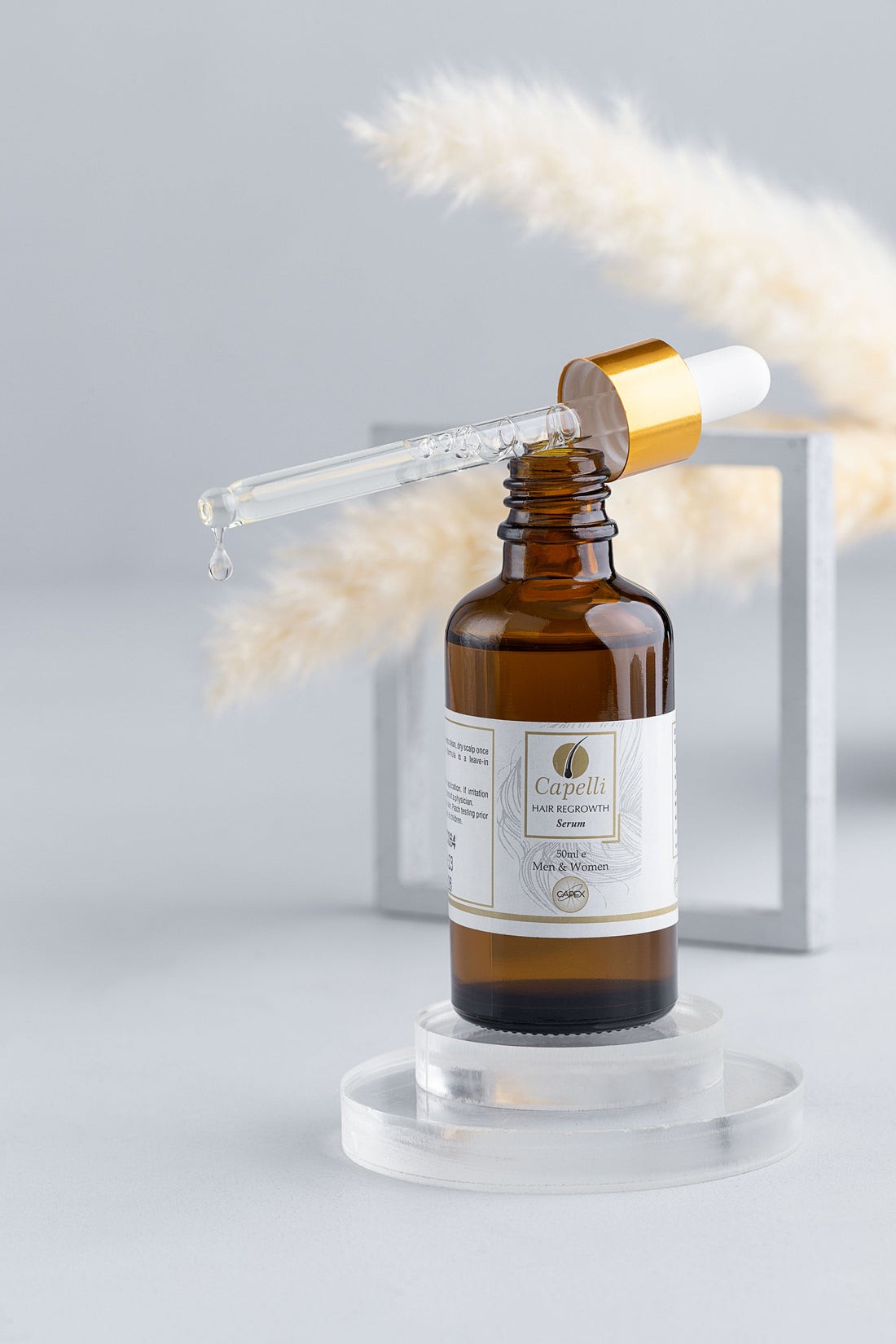 CAPELLI Hair Re-growth Serum