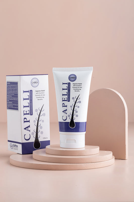 CAPELLI Anti-dandruff Shampoo